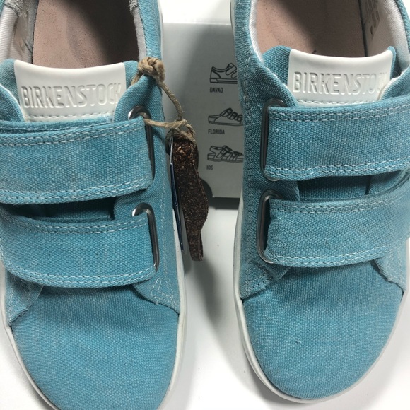 💥NWT 🤩 BIRKENSTOCK sneakers 💥 - Picture 8 of 11